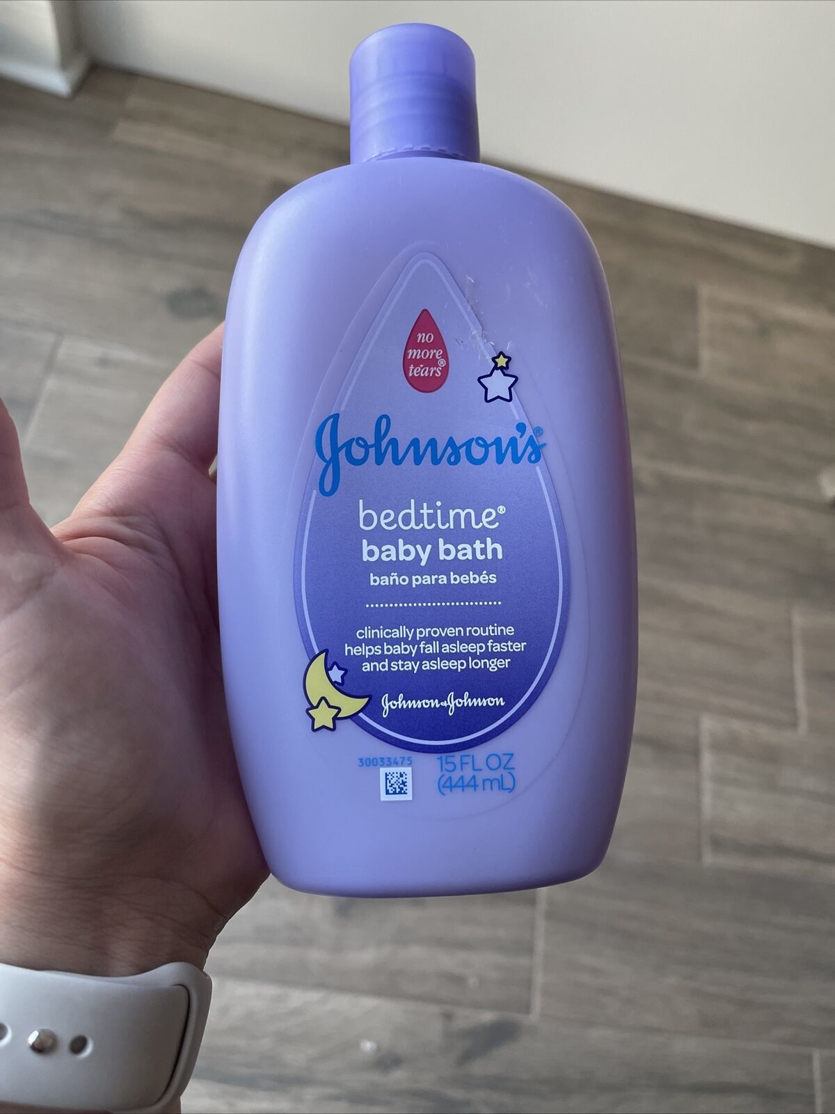 Primary image for Johnson's Bedtime Baby Lotion 15 oz. - Discontinued