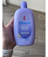 Johnson&#39;s Bedtime Baby Lotion 15 oz. - Discontinued - £22.09 GBP