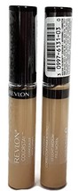 Revlon ColorStay Concealer, Longwearing Full Coverage Color Correcting M... - £7.02 GBP