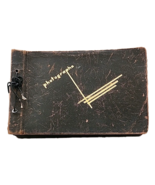 Antique 1930&#39;s and 40&#39;s  Photo Album  with 350+ Pictures Family  NY New ... - $369.21 CAD