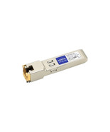 Addon EX-SFP-1GE-T-AO 1000BT COPPER SFP F/JUNIPER RJ-45 100M 100 PERCENT... - $1,760.50 MXN