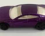 HOT WHEELS DODGE CHARGER R/T Die-Cast Purple 1:64 - $2.96