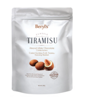 Beryl&#39;s Classic Tiramisu Almond White Chocolate Confectionery (300g) - $21.68 CAD