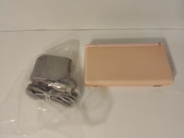Nintendo DS Lite Handheld Console with Stylus and Wall Charger - Coral, ... - $73.50