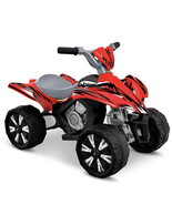 Xtreme Quad Red 6V Ride On Toy Vehicle (a) M25 - £296.16 GBP