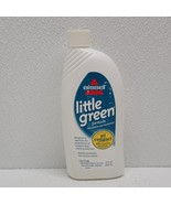 Bissell Little Green Formula Carpet Cleaner 8 Fl Oz. New Sealed - $19.70