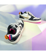Nike Court Borough 2 SE GS Summit White Pink Prime Sneakers 3.5Y Women 5... - $46.75
