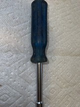 Vintage Vaco Bull Driver S/B BD-12 3/8&quot; Hollow Shaft Nut Driver Made in USA - £11.94 GBP