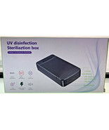 UV Sanitizer Box Cell Phone ect. - $6.55 CAD