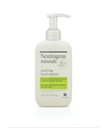 Neutrogena Naturals Purifying Facial Cleanser - 6 fl oz Discontinued NEW - $55.00 CAD