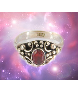 HAUNTED RING ANCIENT 20 OMNIPOTENT POWERS BLESSINGS HIGHEST LIGHT RARE M... - $307.77