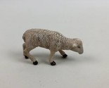 Thomas Kinkade Nativity Figurine Christmas Hawthorne Village Sheep Lamb ... - $9.80