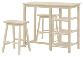 43&quot; Beige Solid Wood Console Table - $558.78 CAD