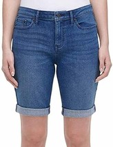 DKNY Jeans Women&#39;s Bermuda Jean Shorts NewNoTags - £15.84 GBP