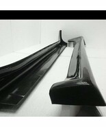 for 08-15 mitsubishi lancer x side skirts 2pc - $2,794.10 MXN