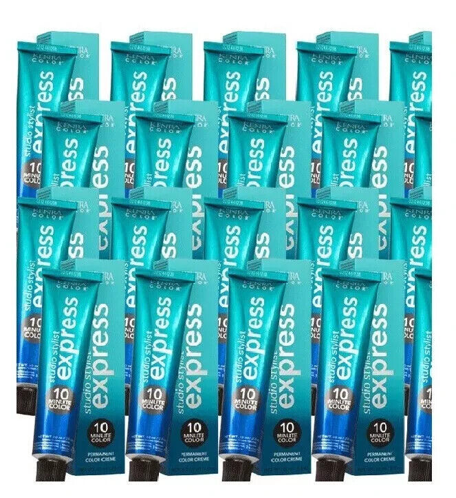 KENRA Studio Stylist Express 10 Minute Permanent Color (Choose Your Shade ) - $11.94