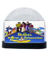 Beatles Yellow Submarine  Snow Globe NEW - $15.00