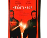 The Negotiator (DVD, 1998, Widescreen)   Kevin Spacey    Samuel L. Jackson - $5.88