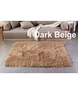 Real Genuine Mongolian/Tibetan Lamb Fur Rug 6&#39; x 8&#39;  - Many Colors - €681,38 EUR