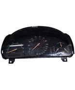 Speedometer Cluster KPH 4 Cylinder B235 Engine Fits 03 SAAB 9-5 419228 - $1,564.43 MXN