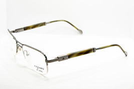 AZZARO Gray Eyeglasses 3870 C2 53mm French Design - £45.68 GBP