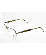 AZZARO Gray Eyeglasses 3870 C2 53mm French Design - $79.08 CAD