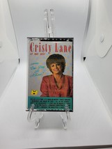 Cristy Lane - At Her Best -1987 Cassette Sealed Gospel Country Ballads FAST SHIP - £14.42 GBP