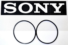 Sony DVP-CX777ES 400 CD DVD Changer 2 Belt Set CD Changer Loading USA SE... - $5.89