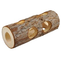 Wooden Hamster Adventure Tube - £8.98 GBP