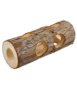 Wooden Hamster Adventure Tube - $11.95