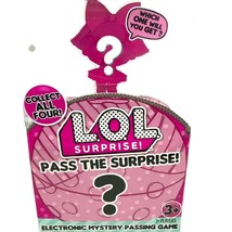 Lol Surprise Pass The Surprise Game Brand New Who Will You Get? Doll Gir... - $18.65