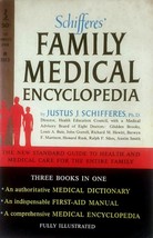 Schifferes&#39; Family Medical Encyclopedia by Justus J. Schifferes / 1963 Paperback - £8.91 GBP