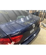 Trunk/Hatch/Tailgate Sedan Without Rear View Camera Fits 12-15 PASSAT 10... - $7,625.18 MXN