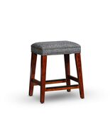 DTY Indoor Living Grand Lake Backless Stool, 24&quot; Counter Height - $1,398.18 MXN