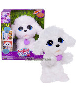 Year 2016 Fur Real Friends 11 Inch Tall Interactive Pet POPPY, MY JUMPIN... - £39.95 GBP