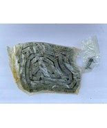 10 Ft box Whitney Reynold Chain C2050RIV HS 96 links, 1.25&quot; pitch - $30.65