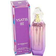 Givenchy Ysatis Iris Perfume 1.7 Oz Eau De Toilette Spray image 2