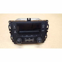 2015-2017 Chrysler 200 Stereo Radio Uconnect AM FM Bluetooth P05091394AD - $72.75