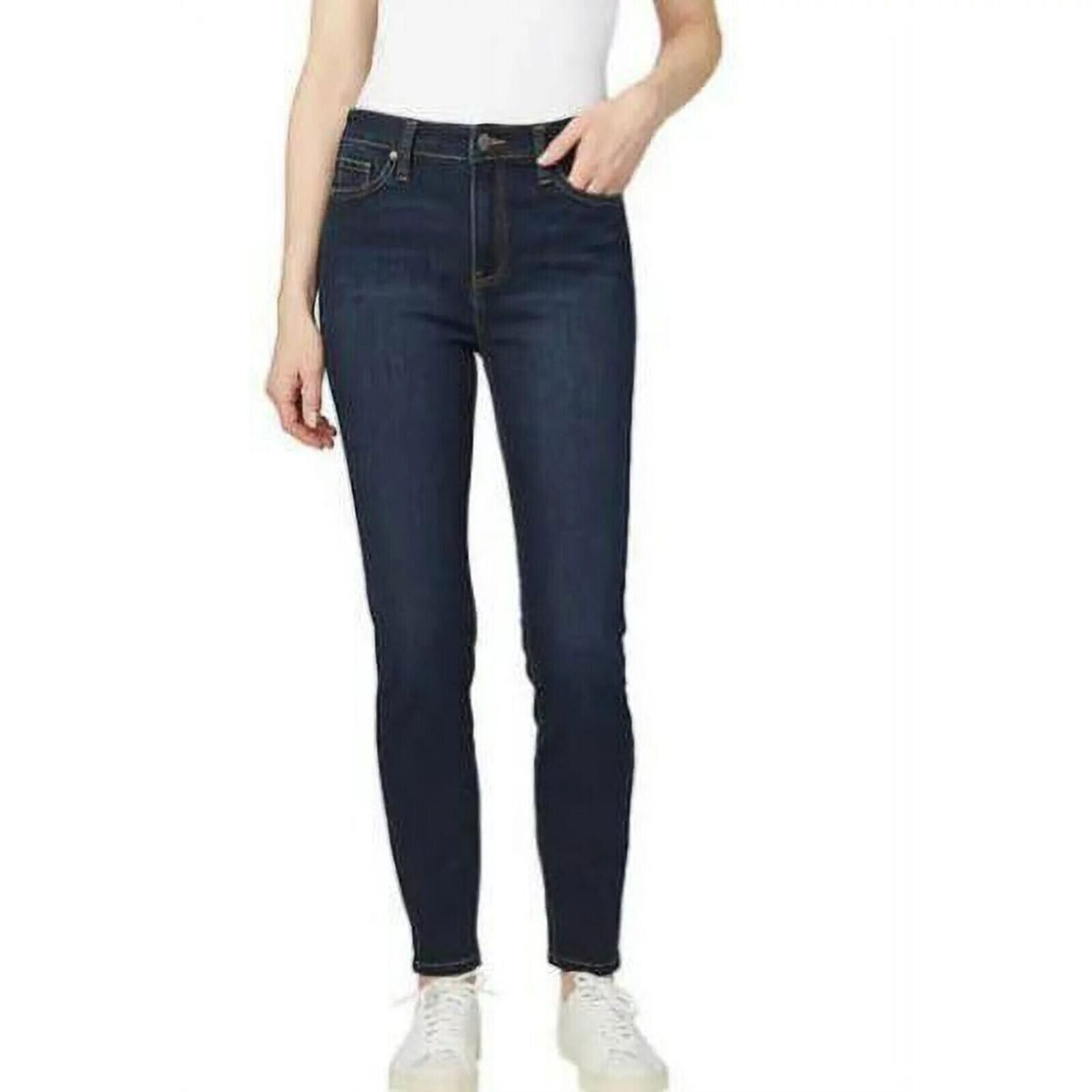 Primary image for Buffalo David Bitton Women's Plus Size 24 Stretch Skinny High Rise Jeans NWT