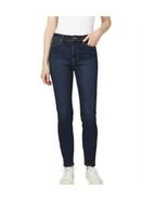 Buffalo David Bitton Women&#39;s Plus Size 24 Stretch Skinny High Rise Jeans... - £14.96 GBP