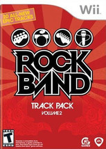 Rock Band Track Pack Volume 2 - £10.28 GBP