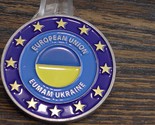 Ukraine Joins European Union 2023 Challenge Coin #23W - £16.55 GBP
