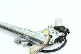 2003-2008 INFINITI FX35 FX45 REAR RIGHT WINDOW REGULATOR WITH MOTOR H1808 image 4