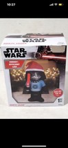Gemmy Disney Christmas Star Wars 3.5ft Darth Vader Airblown Inflatable BRAND NEW - £27.34 GBP