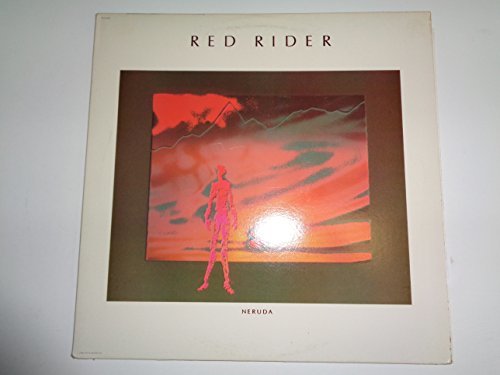 Red Rider [Vinyl] Neruda and NA - CDs