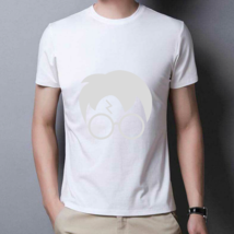 Harry Potter Men&#39;s White T-Shirt - £11.79 GBP
