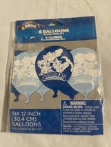 Skylanders Balloons 6 Pack Helium Quality Latex Balloons Ship. 12”. Vide... - £6.26 GBP