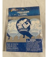 Skylanders Balloons 6 Pack Helium Quality Latex Balloons Ship. 12”. Vide... - £6.26 GBP
