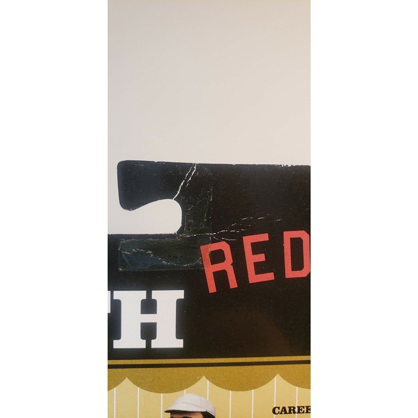 Babe Ruth McFarlane Cooperstown Collection 2009 Boston Red Sox Variation NEW Item image 11