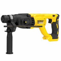 DeWALT DCH133B 20V 1-Inch D-Handle XR Brushless Rotary Hammer - Bare Tool - £202.04 GBP